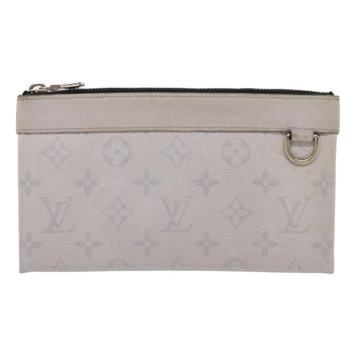 Louis Vuitton Discovery Pochette Monogram Taigarama PM - image 1