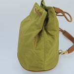 Celine Drawstring Bucket Bag Nylon - image 4