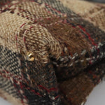 Burberry Nova Check Tote canvas check pattern Small - image 10