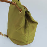 Celine Drawstring Bucket Bag Nylon - image 3