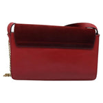 Chloe Faye Crossbody Leather and Suede small - image 2