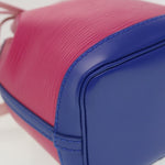 Louis Vuitton Noe Handbag Epi Leather Nano - image 10