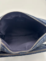 Christian Dior Saddle Tripple Pouch Oblique jacquard medium - image 10