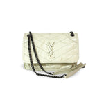 Saint Laurent Niki Flap Shoulder Bag Leather - image 1
