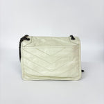 Saint Laurent Niki Flap Shoulder Bag Leather - image 3