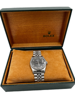 Rolex Oyster Perpetual Datejust Automatic Watch Stainless Steel 30 - image 1