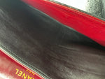 Chanel Vintage Classic Double Flap Bag Leather large - image 3