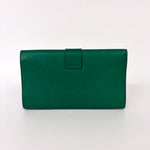 Saint Laurent Chyc Clutch Leather - image 3