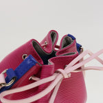 Louis Vuitton Noe Handbag Epi Leather Nano - image 3