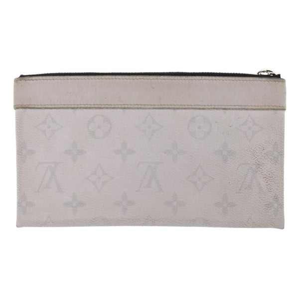 Louis Vuitton Discovery Pochette Monogram Taigarama PM