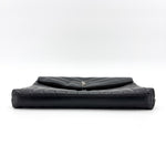 Saint Laurent LouLou Puffer Clutch Leather Small - image 5