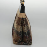 Burberry Nova Check Tote canvas check pattern Small - image 3