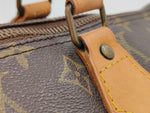 Louis Vuitton Speedy Handbag Monogram Canvas 40 - image 6