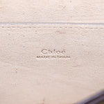 Chloe Faye Crossbody Leather and Suede small - image 10