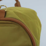 Celine Drawstring Bucket Bag Nylon - image 9