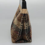 Burberry Nova Check Tote canvas check pattern Small - image 4