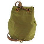 Celine Drawstring Bucket Bag Nylon - image 2