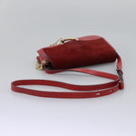Chloe Faye Crossbody Leather and Suede small - image 5