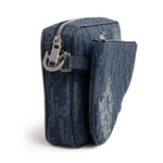 Christian Dior Saddle Tripple Pouch Oblique Canvas - image 4
