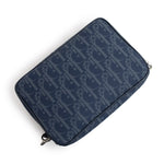 Christian Dior Saddle Tripple Pouch Oblique jacquard medium - image 7