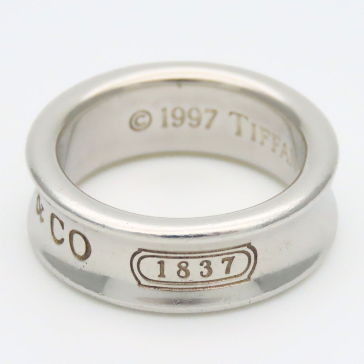 1837 Ring Sterling Silver - image 5
