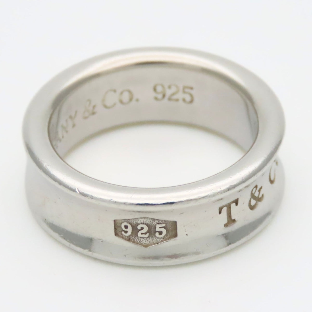 1837 Ring Sterling Silver - image 3