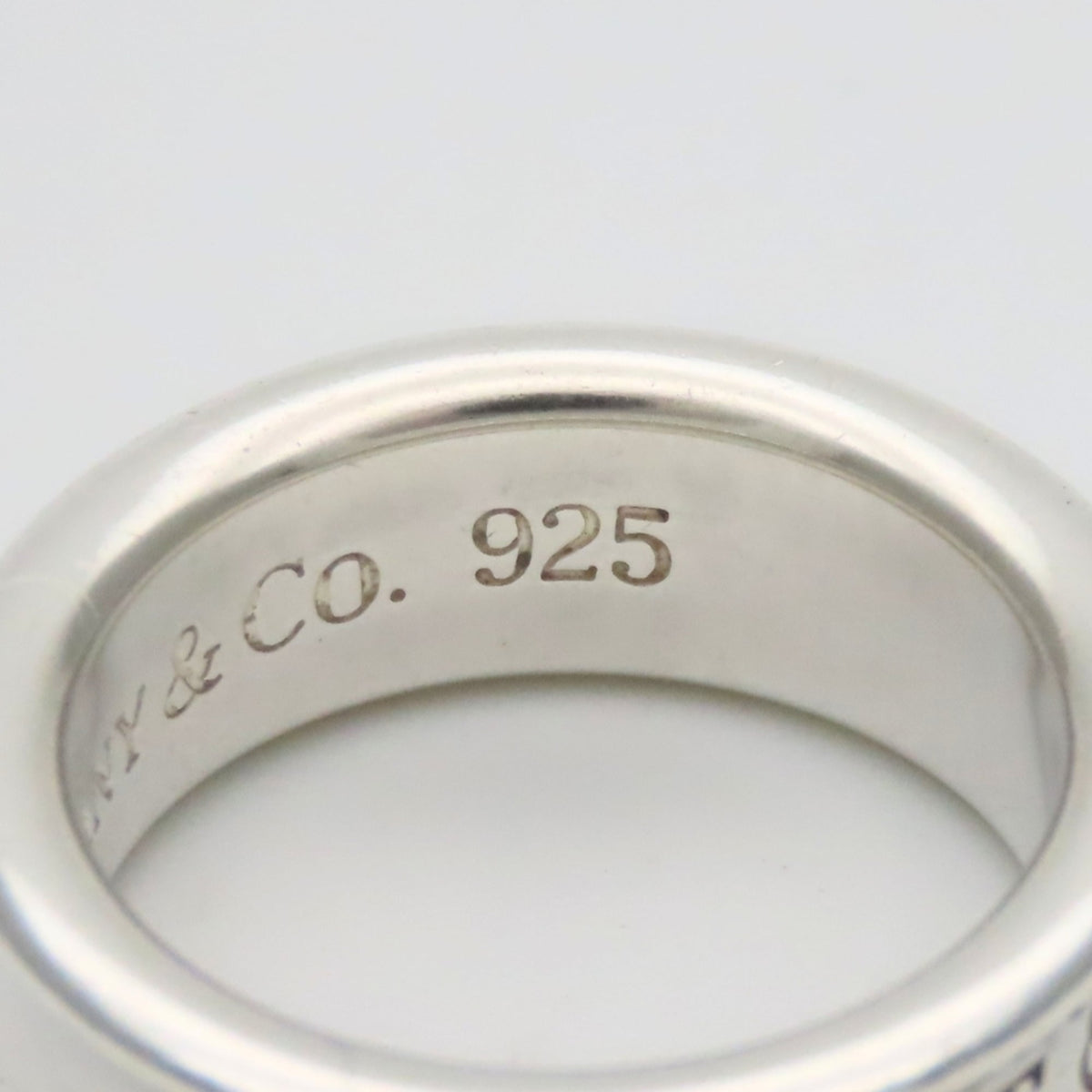 1837 Ring Sterling Silver - image 8