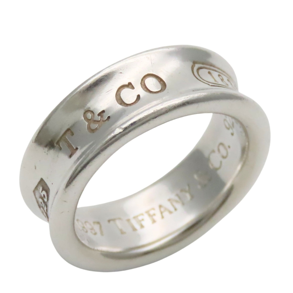 1837 Ring Sterling Silver