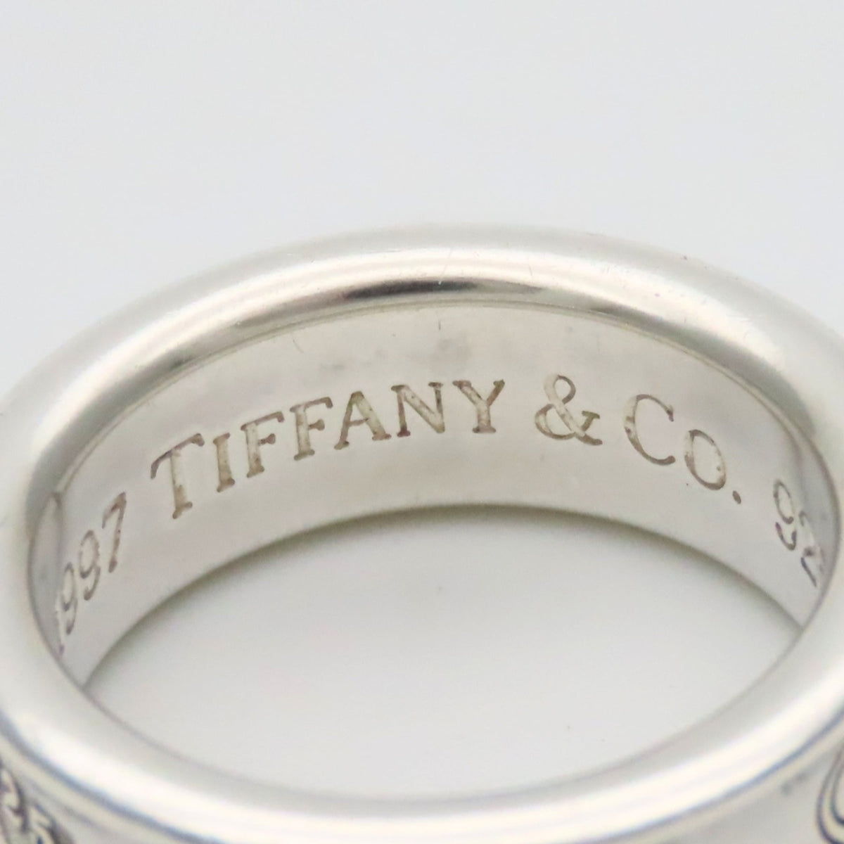 1837 Ring Sterling Silver - image 7