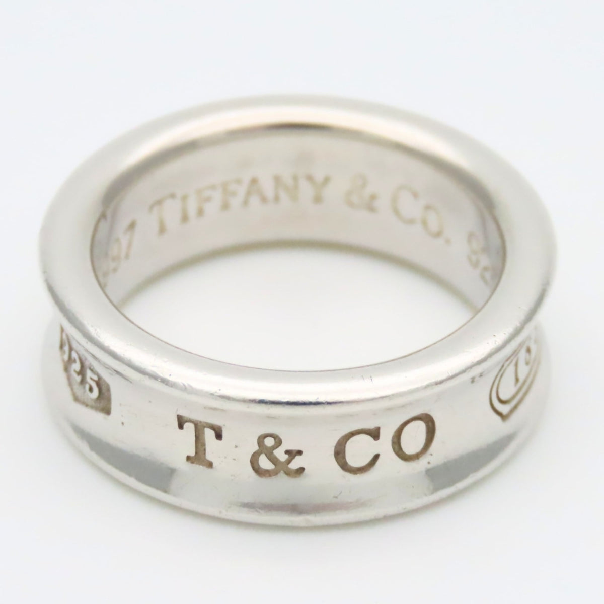 1837 Ring Sterling Silver - image 4