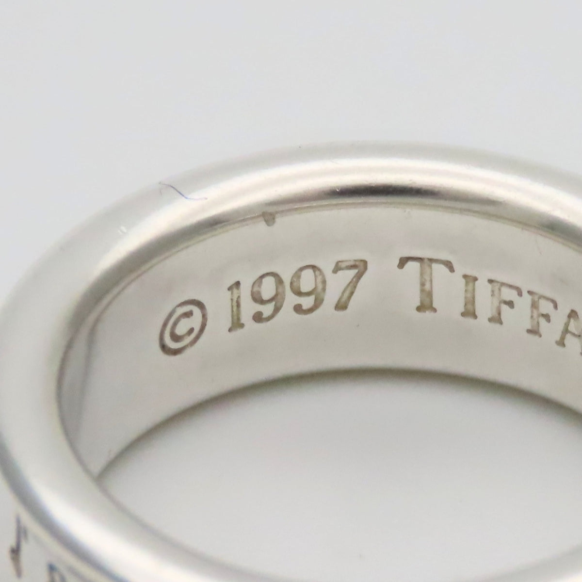 1837 Ring Sterling Silver - image 6