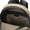 Gucci Front Pocket Backpack GG Coated Canvas Small - image 5