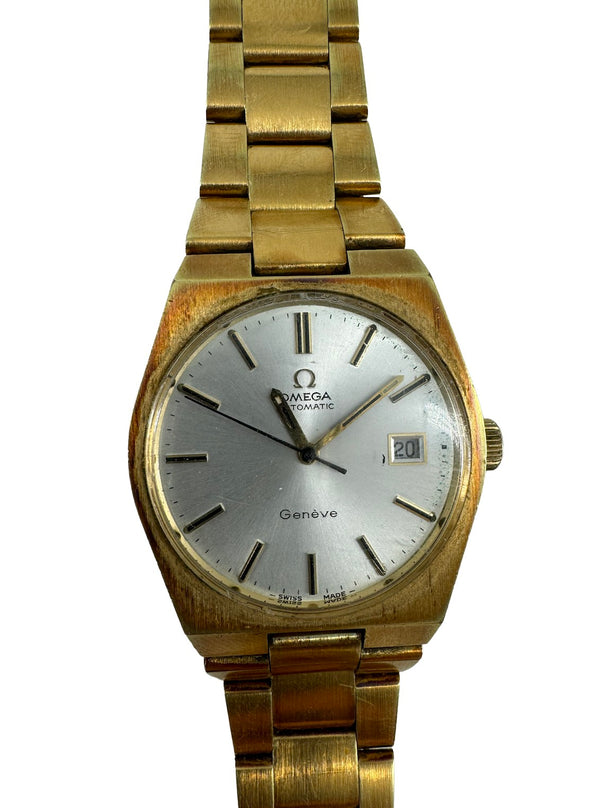 Omega Seamaster 120M Chronometer Automatic Watch Stainless Steel 36 - image 1
