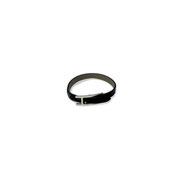 Hermes Behapi Reversible Bracelet Leather - image 1