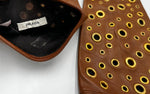 Prada Œillets leather XS - image 4