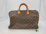 Louis Vuitton Round Speedy Bag Monogram Bouclettes - image 1