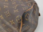 Louis Vuitton Round Speedy Bag Monogram Bouclettes - image 3
