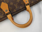Louis Vuitton Round Speedy Bag Monogram Bouclettes - image 5