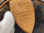 Louis Vuitton Round Speedy Bag Monogram Denim - image 6