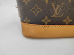 Louis Vuitton Alma Handbag Monogram Canvas PM - image 11