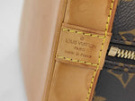 Louis Vuitton Alma Handbag Monogram Canvas PM - image 10