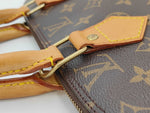 Louis Vuitton Alma Handbag Monogram Canvas PM - image 8