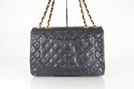Chanel Diana Flap Bag Quilted Lambskin Medium - image 3