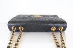 Chanel Diana Flap Bag Quilted Lambskin Medium - image 6