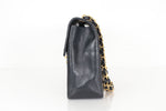 Chanel Diana Flap Bag Quilted Lambskin Medium - image 5
