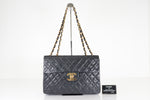 Chanel Diana Flap Bag Quilted Lambskin Medium - image 1