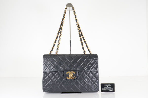 Chanel Diana Flap Bag Quilted Lambskin Medium - image 1