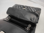 Chanel Timeless - Classic Double Flap Bag Quilted Patent Medium - image 7