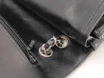 Chanel Timeless - Classic Double Flap Bag Quilted Patent Medium - image 6