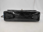 Chanel Timeless - Classic Double Flap Bag Quilted Patent Medium - image 3